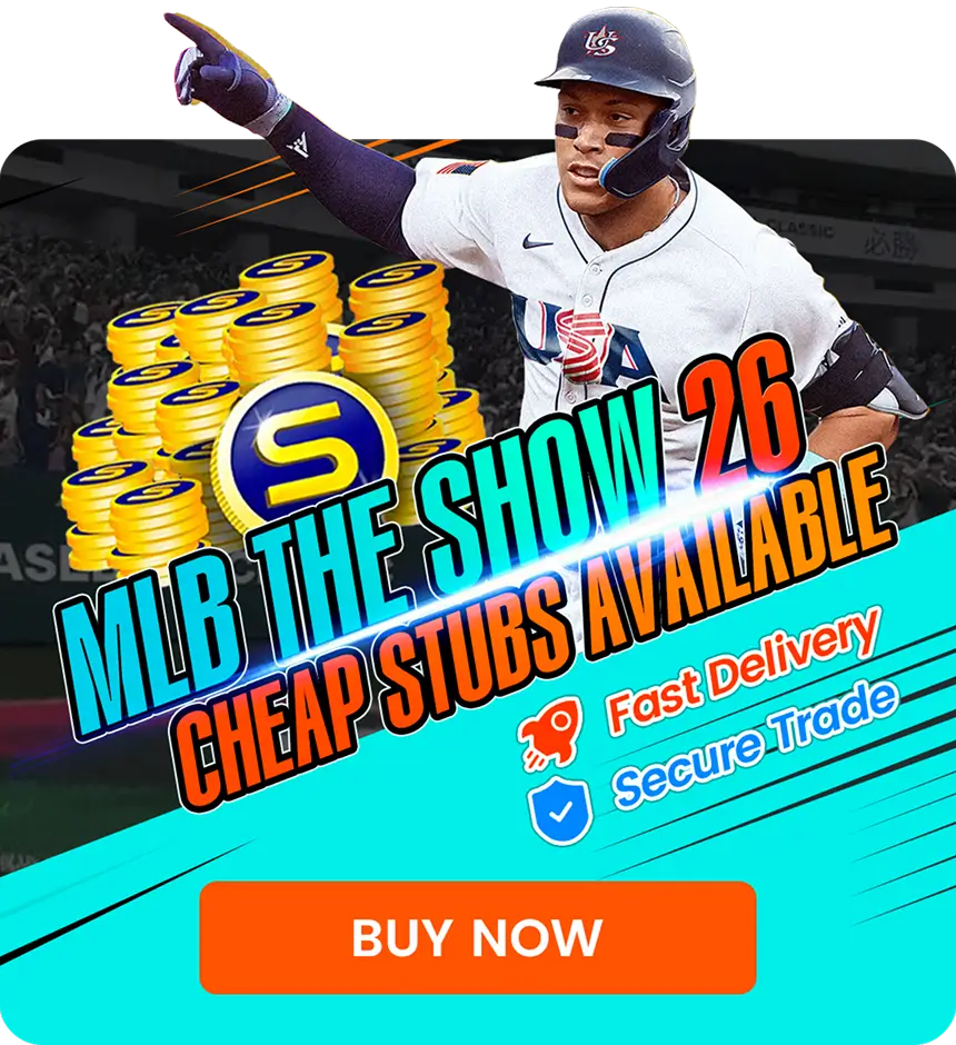 Buy MLB The Show 26 Coins Now At UTnice.com